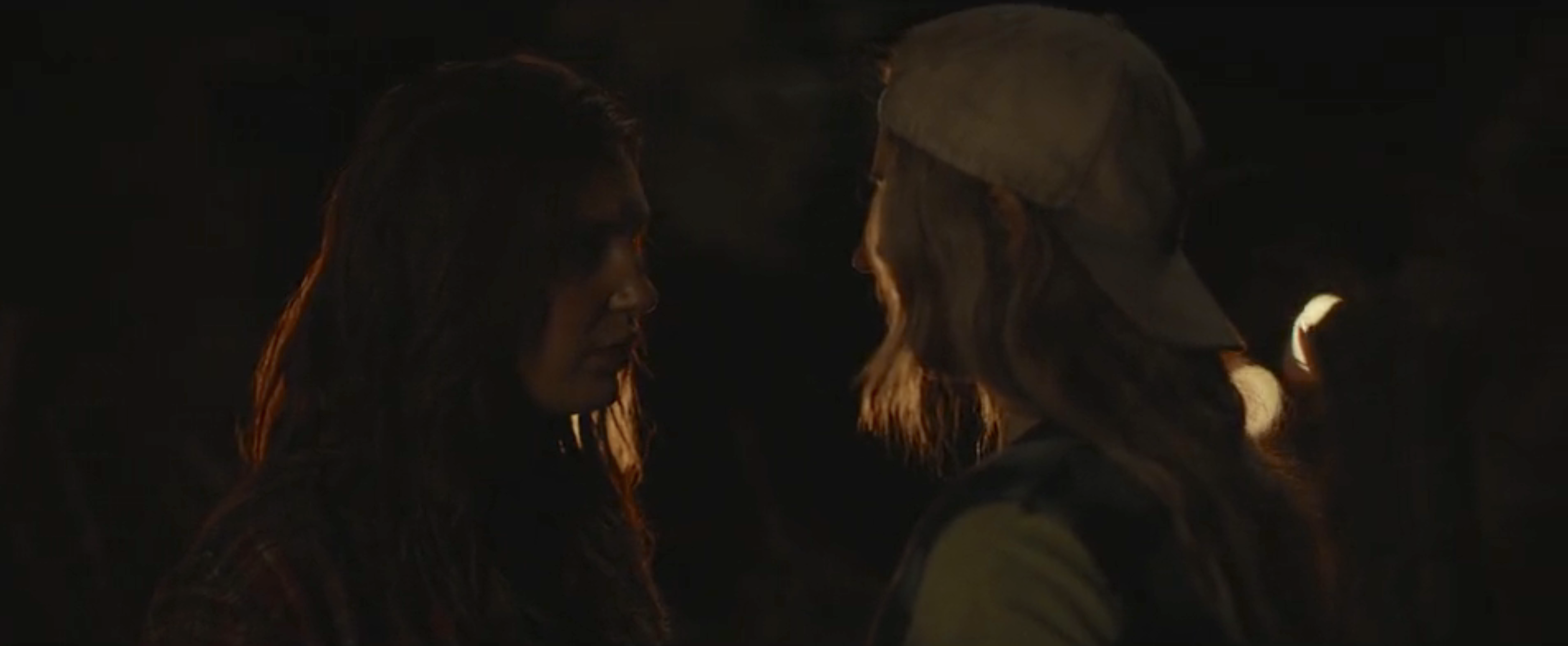 Shauna and Melissa